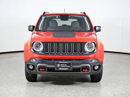 2018 Jeep Renegade Trailhawk