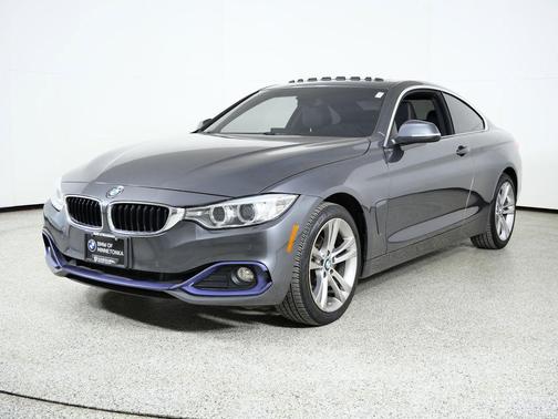 2017 BMW 430 i xDrive