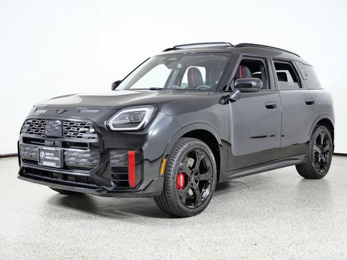 2025 MINI Countryman John Cooper Works ALL4
