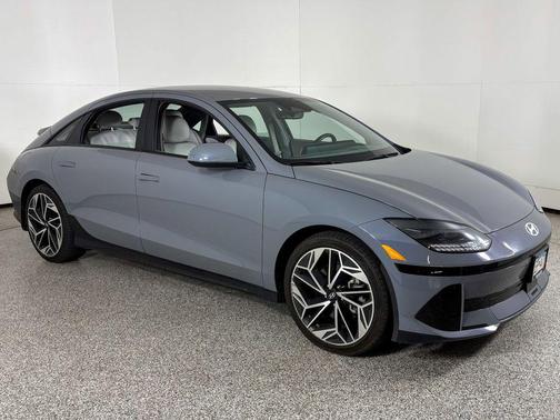 2023 Hyundai IONIQ 6 SEL