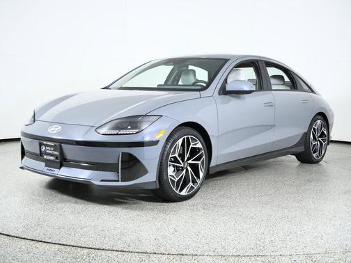 2023 Hyundai IONIQ 6 SEL