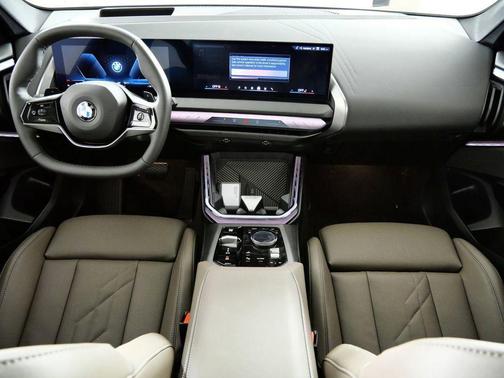 Black Sapphire Metallic 2026 BMW X3 30 xDrive
