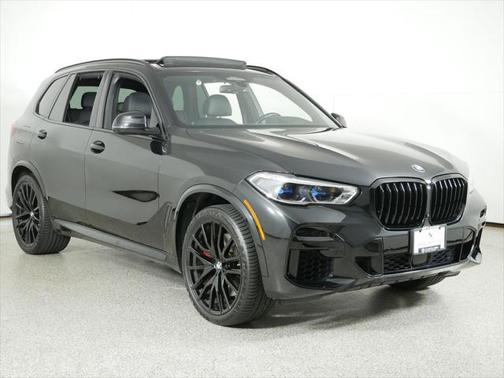 2022 BMW X5 M50i