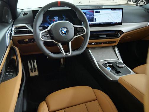 2025 BMW i4 Gran Coupe M50