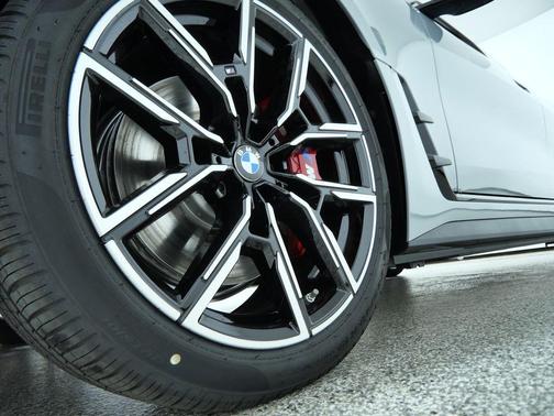 2025 BMW i4 Gran Coupe M50