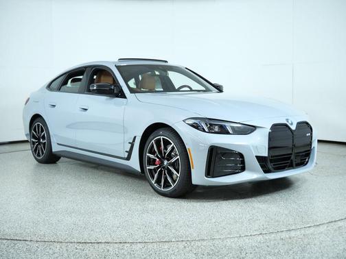 2025 BMW i4 Gran Coupe M50