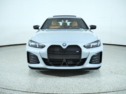 2025 BMW i4 Gran Coupe M50