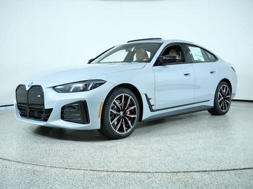 2025 BMW i4 Gran Coupe M50