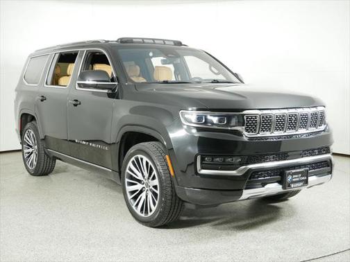 2022 Jeep Grand Wagoneer Series III 4x4