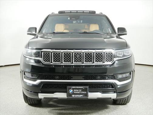 2022 Jeep Grand Wagoneer Series III 4x4