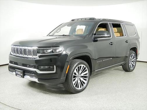 2022 Jeep Grand Wagoneer Series III 4x4