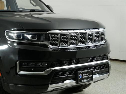 2022 Jeep Grand Wagoneer Series III 4x4