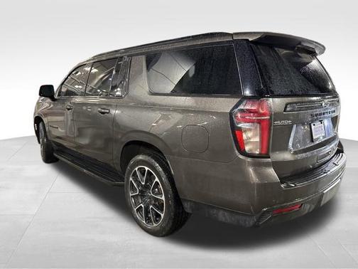 2021 Chevrolet Suburban RST