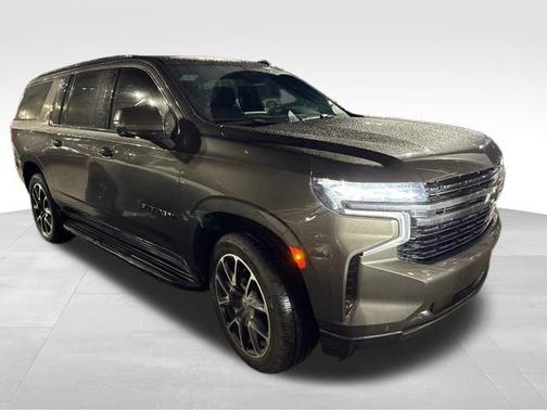2021 Chevrolet Suburban RST