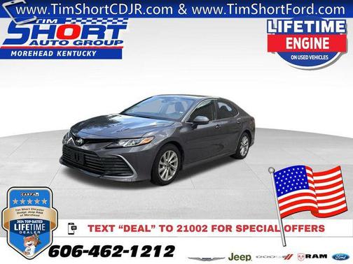 2023 Toyota Camry LE