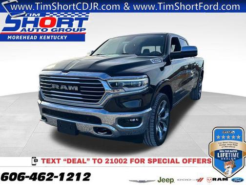 2020 RAM 1500 Longhorn