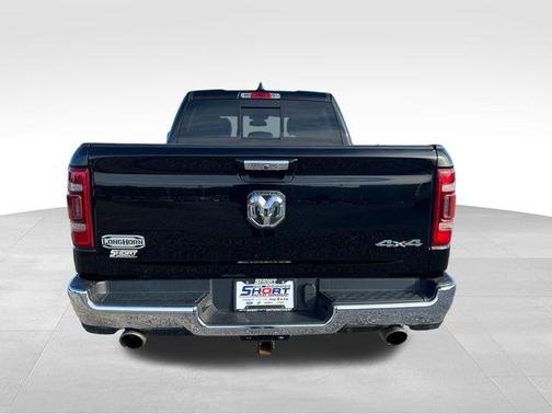 2020 RAM 1500 Longhorn