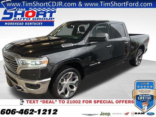 2020 RAM 1500 Longhorn