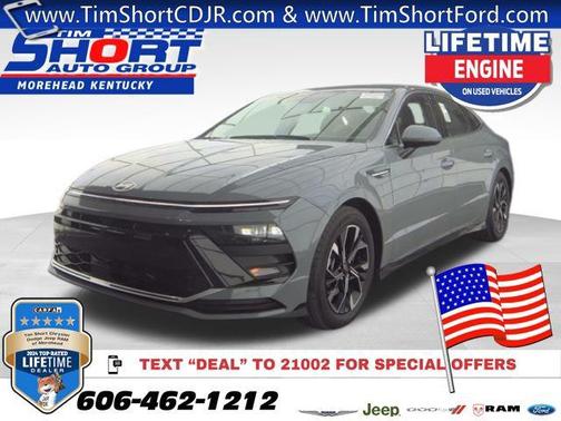 2024 Hyundai SONATA SEL