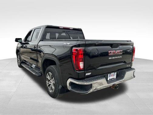 2019 GMC Sierra 1500 SLE