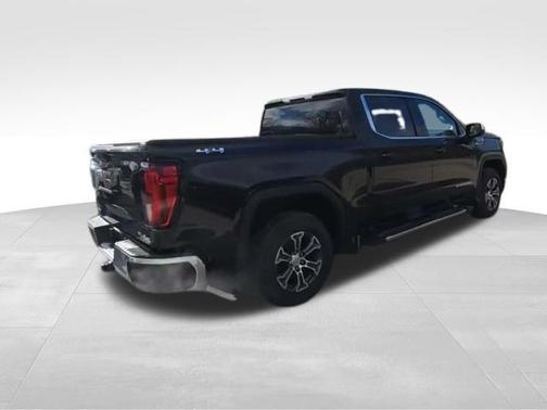 2019 GMC Sierra 1500 SLE