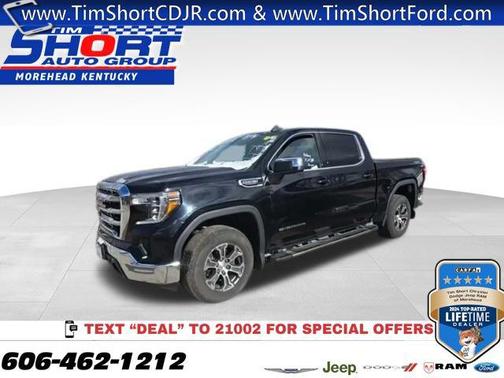 2019 GMC Sierra 1500 SLE