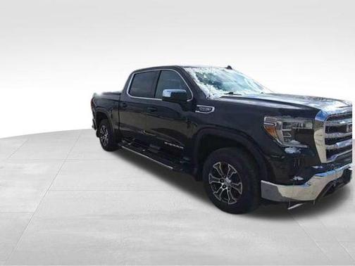 2019 GMC Sierra 1500 SLE