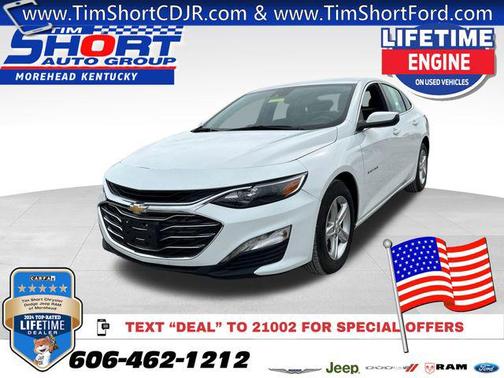 2024 Chevrolet Malibu FWD 1LT