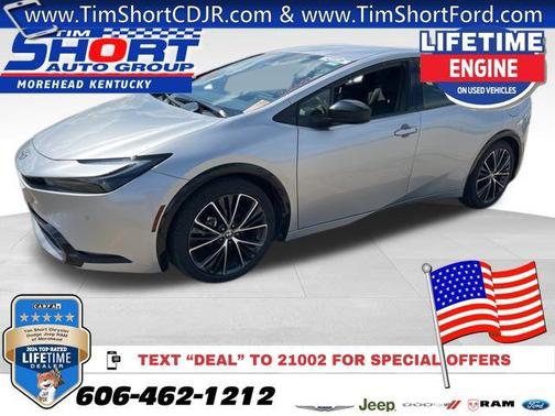 2024 Toyota Prius Limited