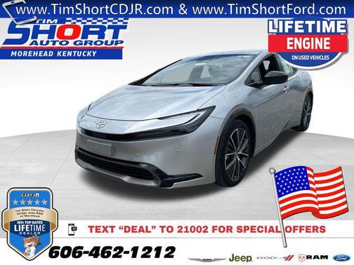 2024 Toyota Prius Limited