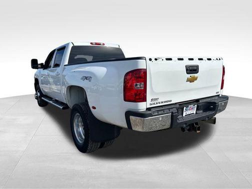 2013 Chevrolet Silverado 3500 LTZ