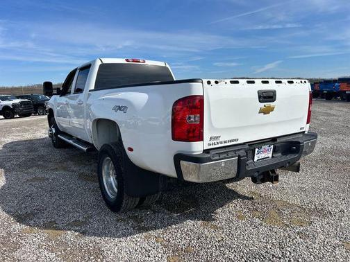 2013 Chevrolet Silverado 3500 LTZ