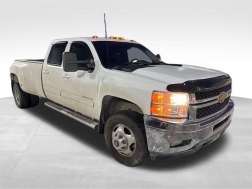 2013 Chevrolet Silverado 3500 LTZ