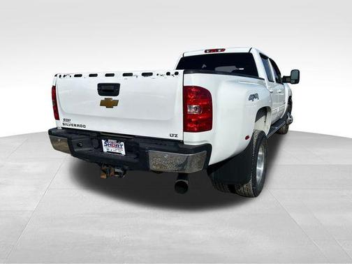 2013 Chevrolet Silverado 3500 LTZ