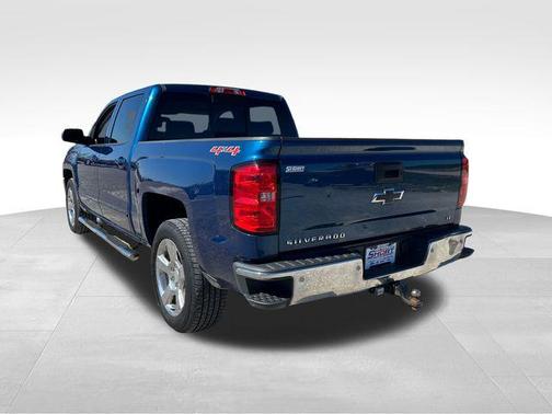2017 Chevrolet Silverado 1500 1LT