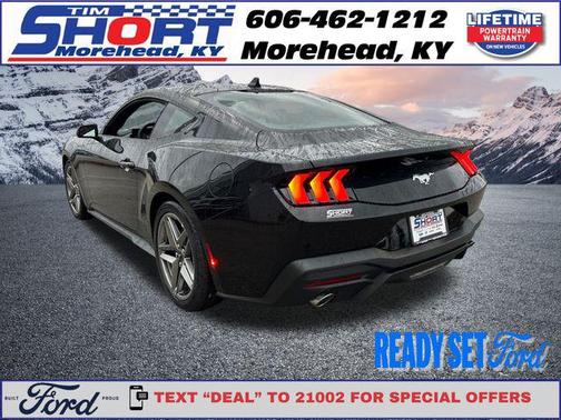 2026 Ford Mustang EcoBoost