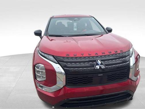 2023 Mitsubishi Outlander SE Black Edition 2WD