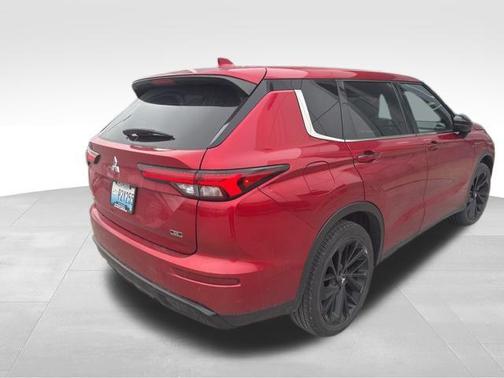 2023 Mitsubishi Outlander SE Black Edition 2WD