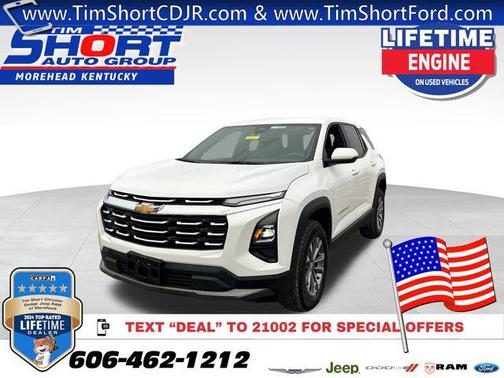 2025 Chevrolet Equinox 1LT