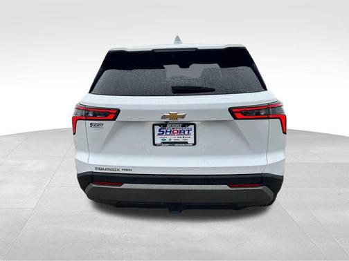 2025 Chevrolet Equinox 1LT