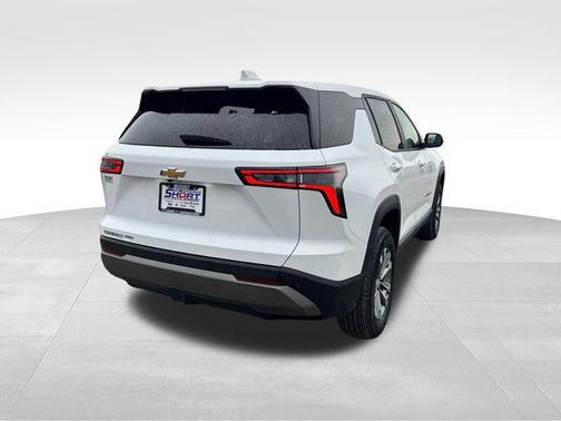 2025 Chevrolet Equinox 1LT