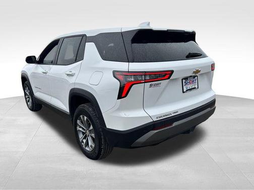 2025 Chevrolet Equinox 1LT