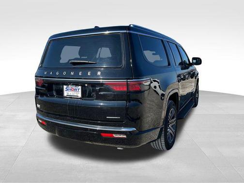 2024 Jeep Wagoneer Series II 4x4