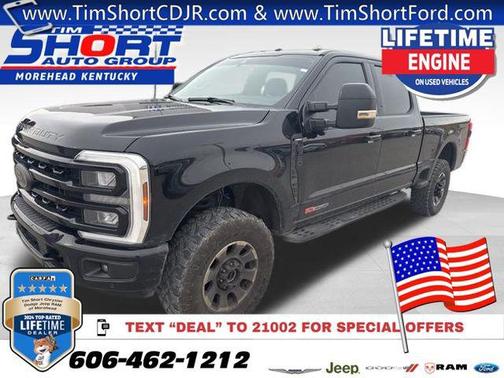 2024 Ford F-350 Lariat