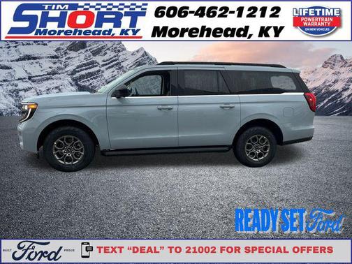 2025 Ford Expedition Max Active 4x4