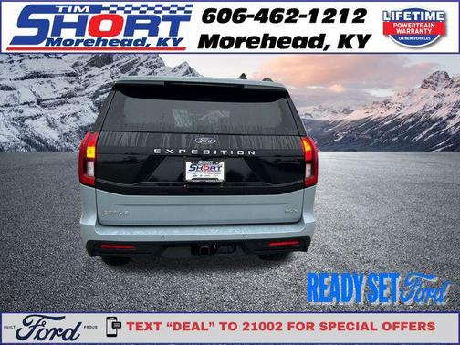2025 Ford Expedition Max Active 4x4