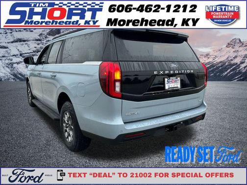 2025 Ford Expedition Max Active 4x4