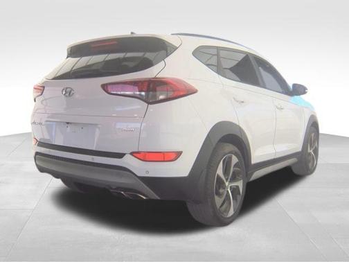 2018 Hyundai TUCSON Value