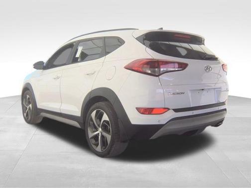 2018 Hyundai TUCSON Value
