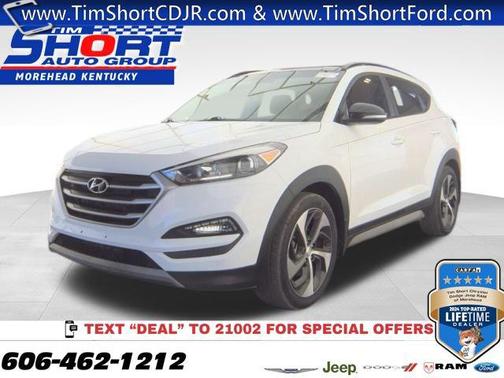 2018 Hyundai TUCSON Value
